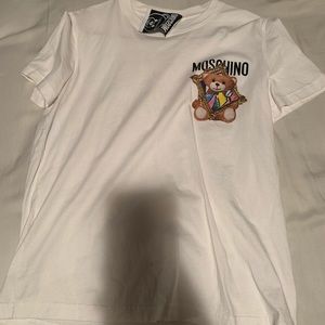 Moschino Teddy Bear T-Shirt